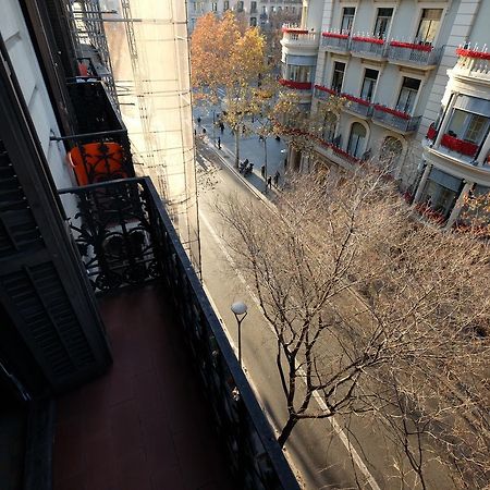 Lenin Hostel Barcelona Exterior photo